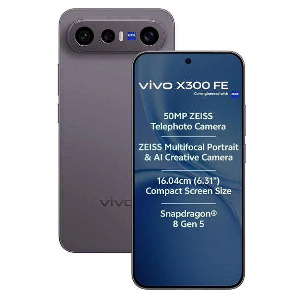 vivo X300 FE: 5G Android Smartphone