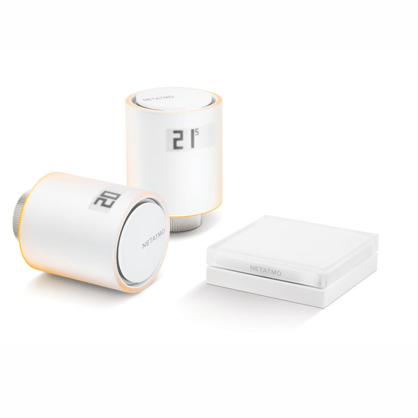 Netatmo Smart Radiator Valve