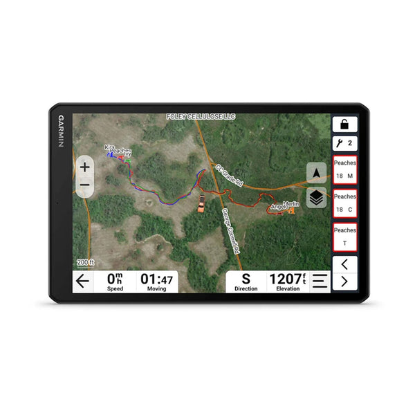 Garmin DriveTrack 72