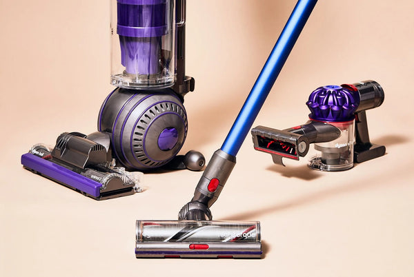 Dyson Vacuum Cleaner with Hyperdymium Motor