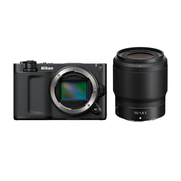 Nikon ZR Cinema Camera