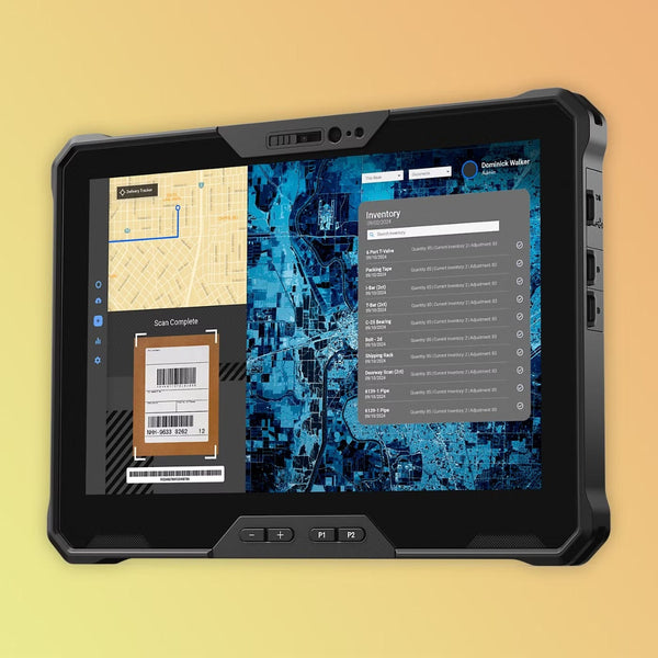 Dell Pro Rugged 12 Tablet