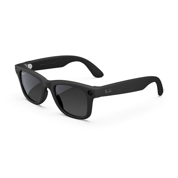 Ray-Ban | Meta Wayfarer (Gen 2) Smart Glasses