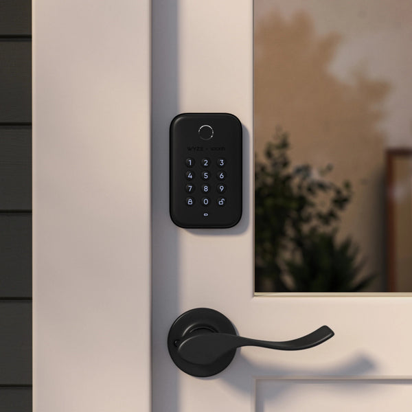 Wyze Lock Bolt v2 Smart Fingerprint Deadbolt