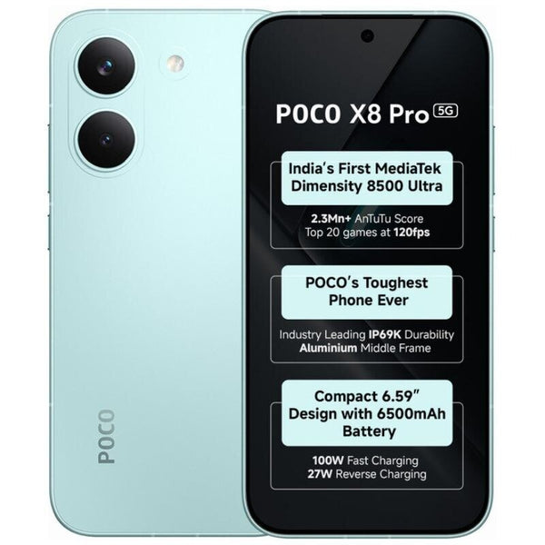 XIAOMI POCO X8 Pro