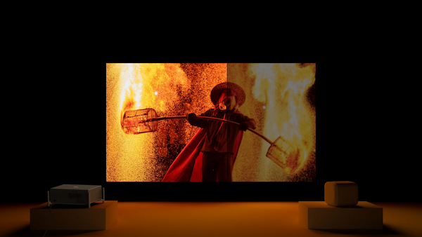 XGIMI Titan Projector