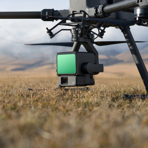 DJI Zenmuse L3 LiDAR System