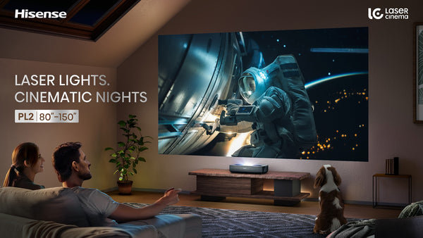 Hisense XR10 & PX4-PRO Laser Projectors