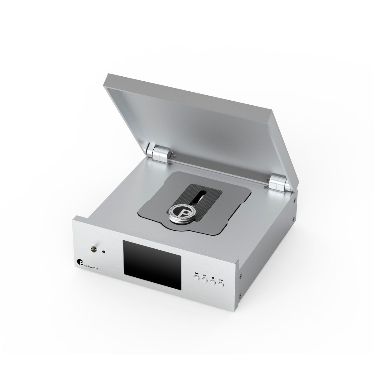 Heyup | Pro-Ject CD Box RS2 Tube CD Player - Heyup