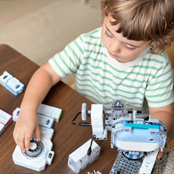 CODEE AI-Powered Screen-Free Coding Lab for Kids