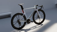 Canyon Predict Intelligent Safety System Road Bike Prototype