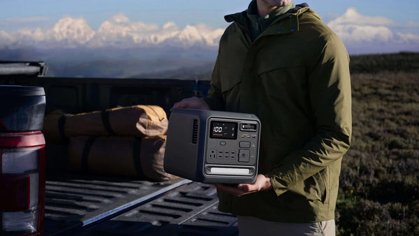 DJI Power 1000 Portable Power Station