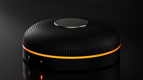 Deveillance Spectre I: AI-Powered Microphone Jammer