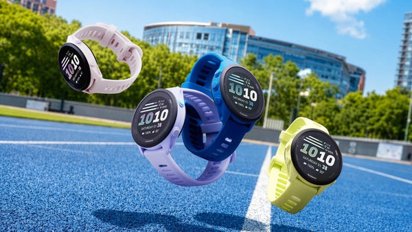 Garmin Forerunner 70 AMOLED Running Watch