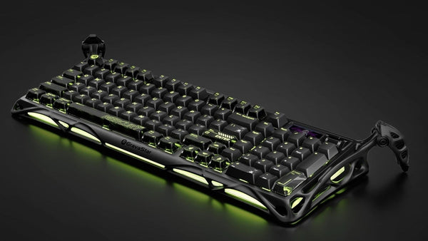 GravaStar Mercury K98 Pro Mechanical Keyboard