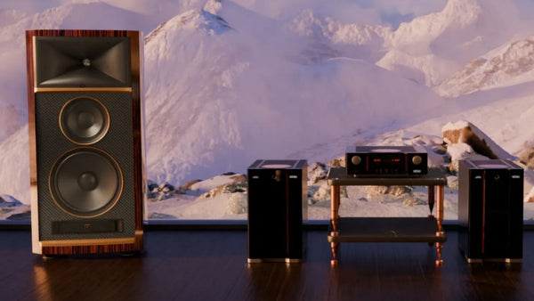 JBL Summit K2