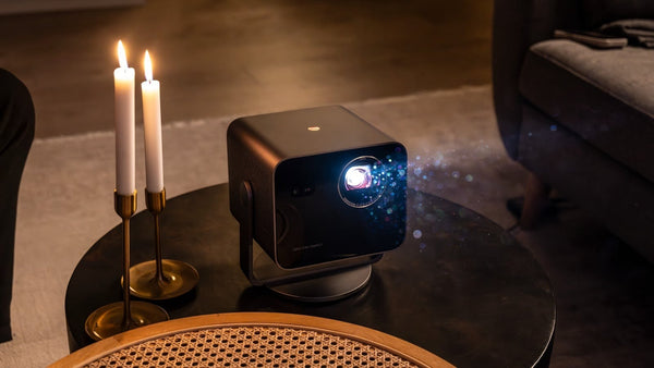Leica Cine Compact 1 Laser Projector