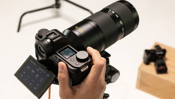 Leica SL3-P Full-Frame Mirrorless Camera