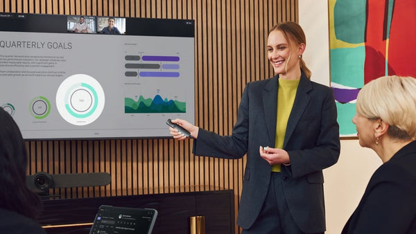 Logitech Spotlight Presentation Remote