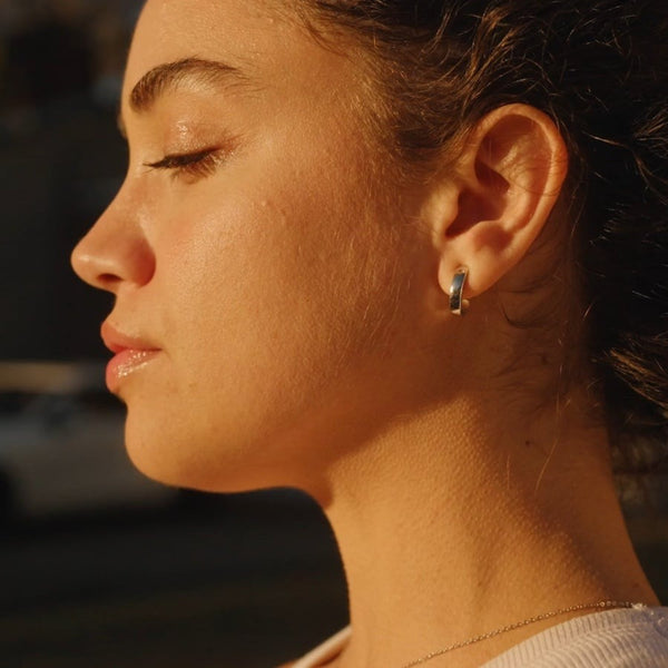 Lumia 2 Smart Health Earrings
