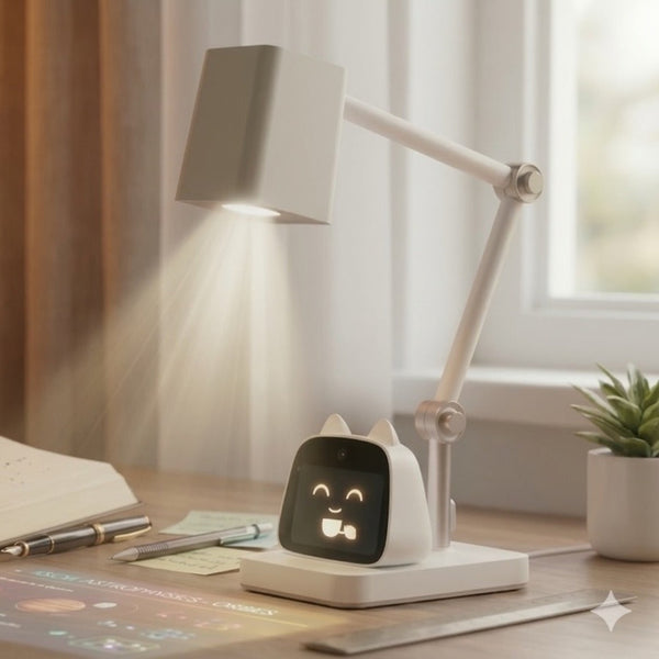 LumioClaw: Personalized AI Projector Learning Buddy