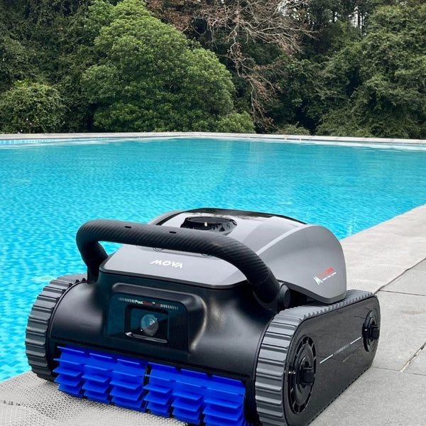 MOVA Diver A10 Cordless Robotic Pool Cleaner