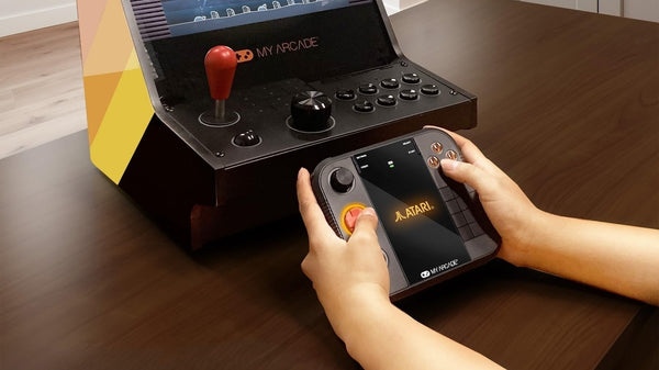 My Arcade Gamestation Retro Gamepad Atari Wireless Controller