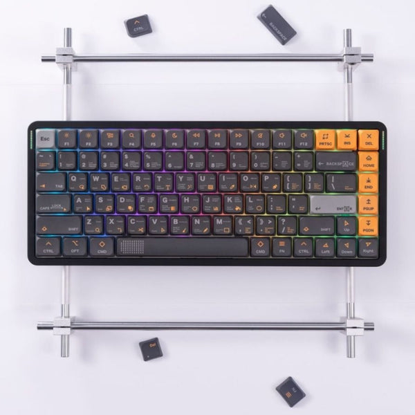 NuPhy x BOHO CREATIVE ENGINE