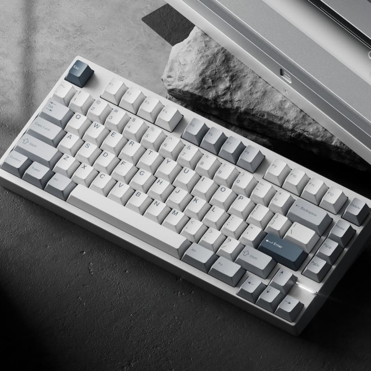 Heyup | QWERTY Neo75 Mechanical Keyboard - Heyup