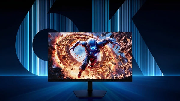 Samsung Odyssey G8 G80HS: 6K 165 Hz / 3K 330 Hz Gaming Monitor