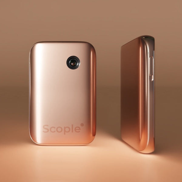 Scople Wearable AI Attention Tracker