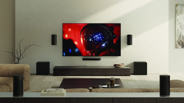 Sony Bravia Theatre Trio Home Audio System