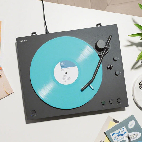 Sony PS-LX3BT Bluetooth Turntable with Full-Auto Playback