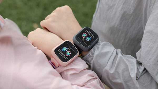 TCL MOVETIME MT48 Kids 4G Smartwatch