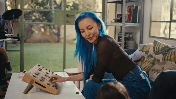 Tembo Magnetic Drum Machine and Sampler