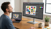 BenQ MA320UG 32-Inch 4K 120Hz Monitor for Mac