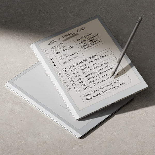 Android ePaper Reader & Notebook
