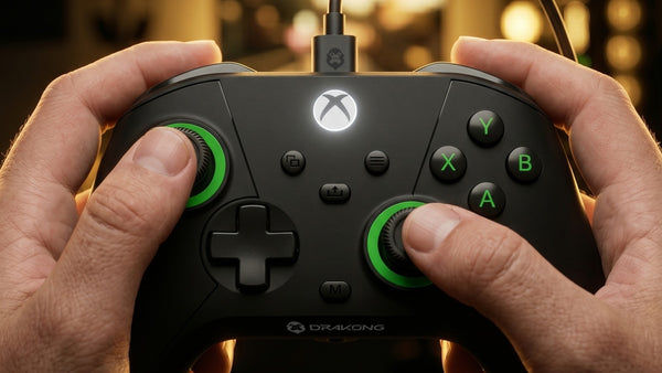 Drakong The Challenger Xbox Controller