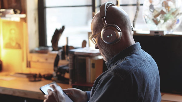 écoute TH1 Vacuum Tube Audio Headphones