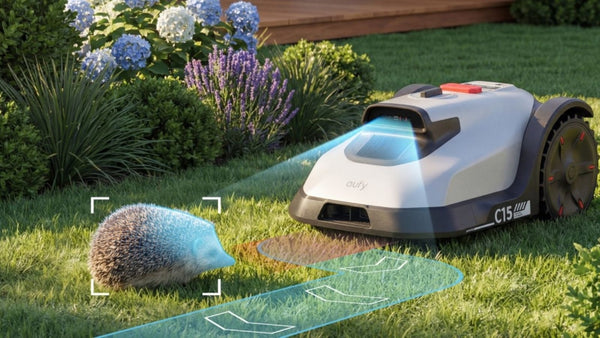 eufy Robot Lawn Mower C15
