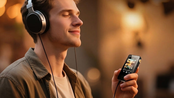 HIFI WALKER H20 Pro Hi-Res Audio Player