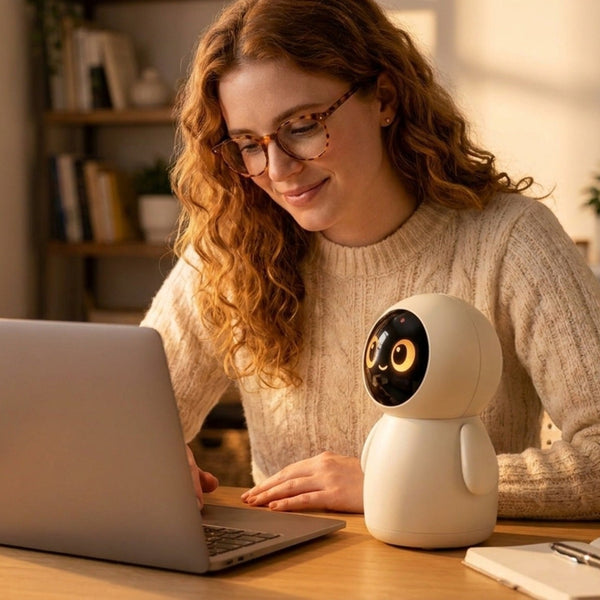 Otti AI Companion Robot