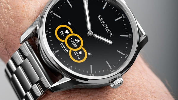 Sekonda Hybrid Smart Watch