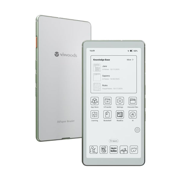 Viwoods AiPaper Reader C
