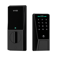 Wyze Lock Bolt v2 Smart Fingerprint Deadbolt