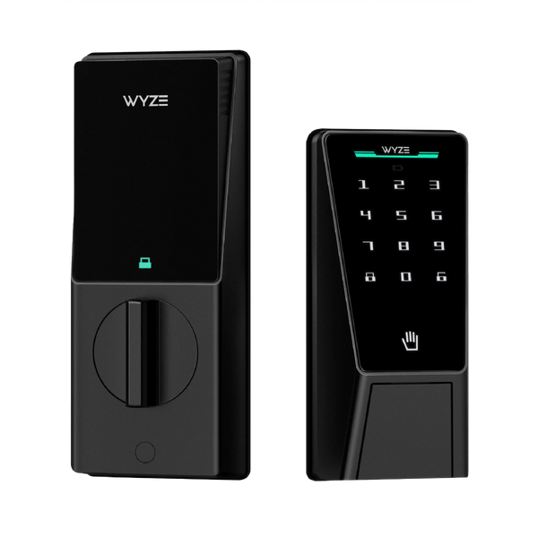Wyze Lock Bolt v2 Smart Fingerprint Deadbolt