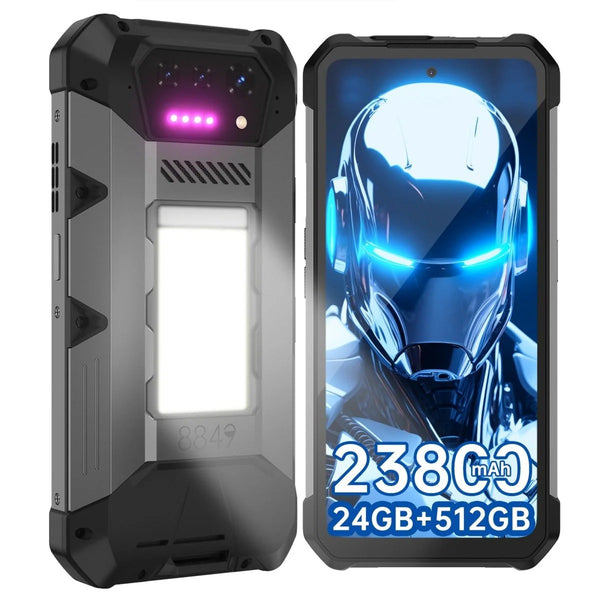 8849 Hike Rugged Phone