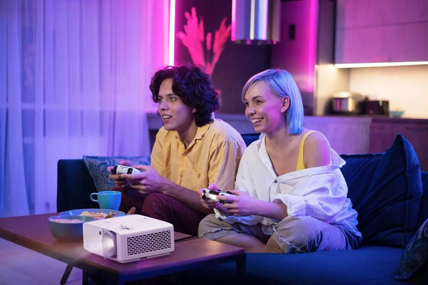 Optoma UHZ36 4K Laser Projector