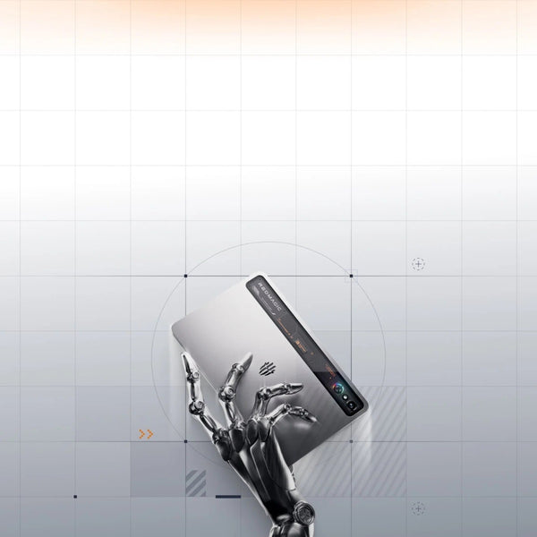 Tableta para juegos REDMAGIC Astra