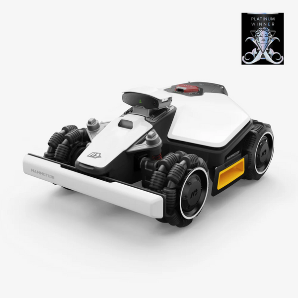 MAMMOTION LUBA Mini Robotic Mower